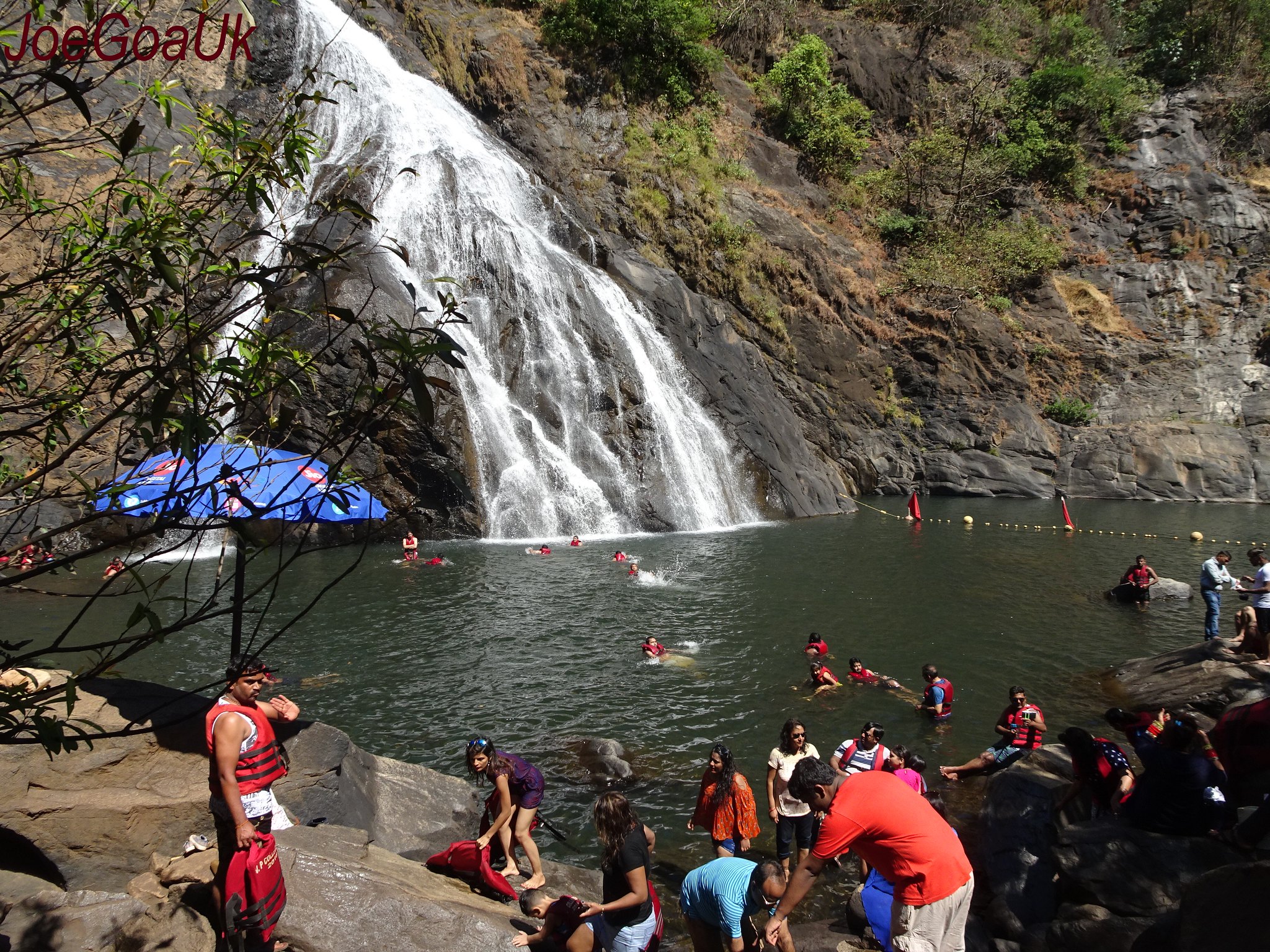Waterfall Tour