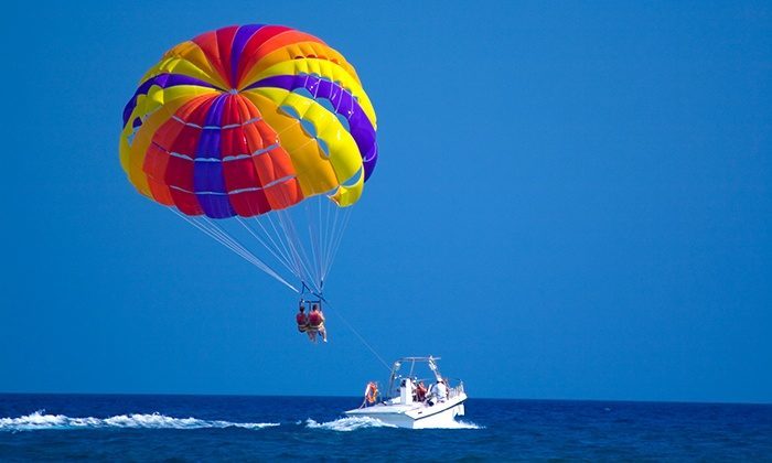 Water Sports in Goa